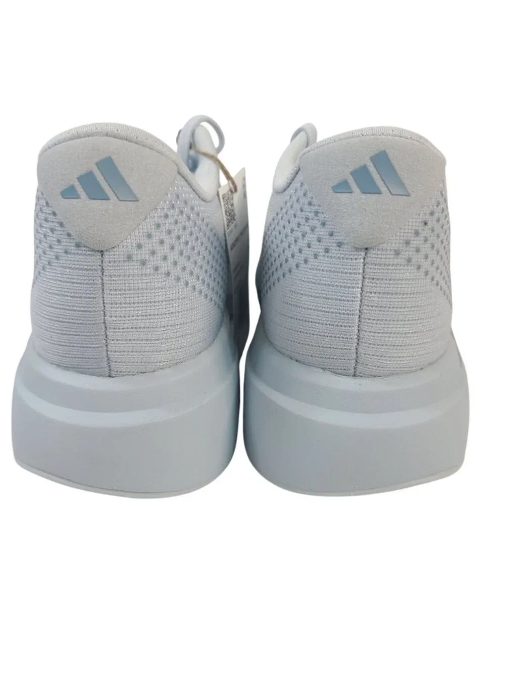 NEW Adidas Adizero Pacer W Women's Running Shoes US 10.5 Blue/Silver